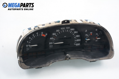 Instrument cluster for Opel Astra F 1.7 TDS, 82 hp, sedan, 1993