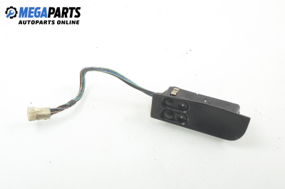 Window adjustment switch for Opel Astra F 1.7 TDS, 82 hp, sedan, 1993