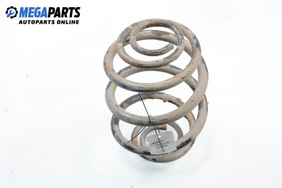 Coil spring for Opel Astra F 1.7 TDS, 82 hp, sedan, 1993, position: rear