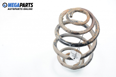 Coil spring for Opel Astra F 1.7 TDS, 82 hp, sedan, 1993, position: rear