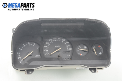 Instrument cluster for Ford Escort 1.8 D, 60 hp, hatchback, 5 doors, 1994