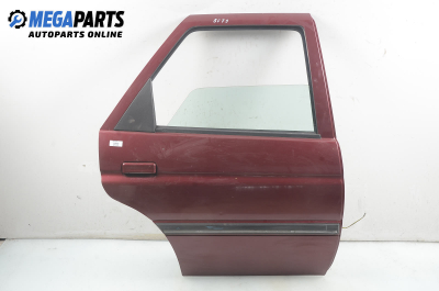 Door for Ford Escort 1.8 D, 60 hp, hatchback, 5 doors, 1994, position: rear - right