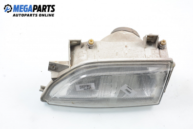 Headlight for Ford Escort 1.8 D, 60 hp, hatchback, 5 doors, 1994, position: left