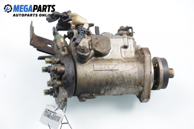 Diesel injection pump for Ford Escort 1.8 D, 60 hp, hatchback, 1994 Lucas