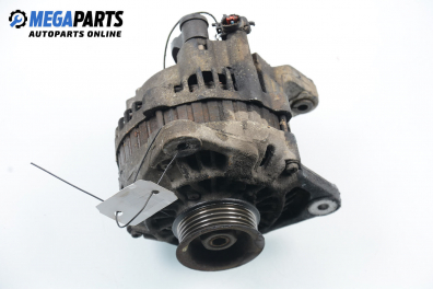 Alternator for Ford Escort 1.8 D, 60 hp, hatchback, 1994