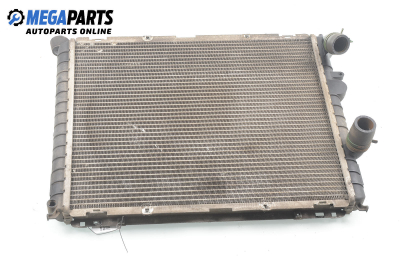 Wasserradiator for Renault Clio II 1.6, 90 hp, hecktür, 5 türen automatic, 1998