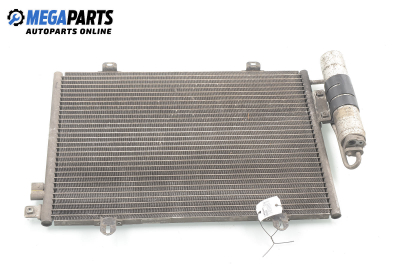 Radiator aer condiționat for Renault Clio II 1.6, 90 hp, hatchback automatic, 1998