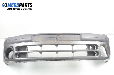 Front bumper for Renault Clio II 1.6, 90 hp, hatchback, 5 doors automatic, 1998