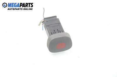 Emergency lights button for Renault Clio II 1.6, 90 hp, hatchback, 5 doors automatic, 1998
