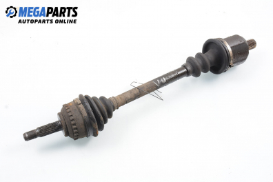 Driveshaft for Renault Clio II 1.6, 90 hp, hatchback, 5 doors automatic, 1998, position: left