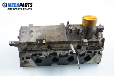 Engine head for Renault Clio II 1.6, 90 hp, hatchback, 5 doors automatic, 1998