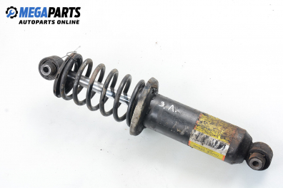 Macpherson shock absorber for Chrysler Voyager 3.3, 158 hp automatic, 1997, position: rear - left