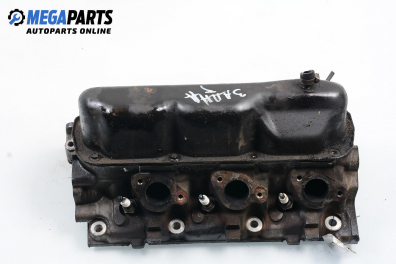 Engine head for Chrysler Voyager 3.3, 158 hp automatic, 1997, position: rear