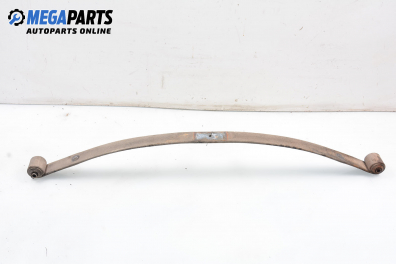 Leaf spring for Volkswagen Caddy II (9K) 1.4, 60 hp, truck, 1996, position: rear