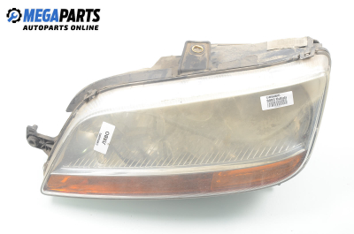 Headlight for Fiat Multipla 1.6 16V Bipower, 103 hp, 2004, position: left