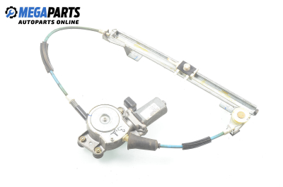 Electric window regulator for Fiat Multipla 1.6 16V Bipower, 103 hp, 2004, position: rear - right
