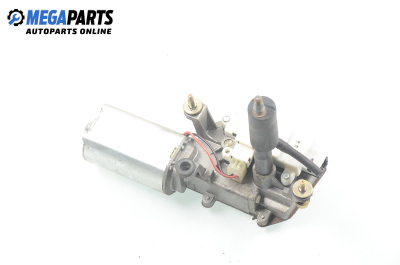 Front wipers motor for Fiat Multipla 1.6 16V Bipower, 103 hp, 2004, position: rear