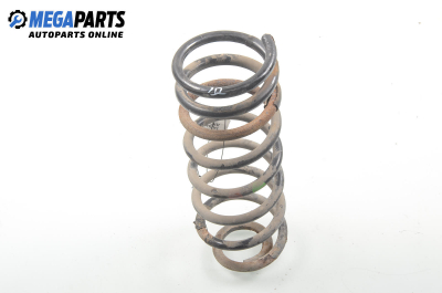 Coil spring for Fiat Multipla 1.6 16V Bipower, 103 hp, 2004, position: rear