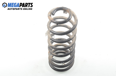 Coil spring for Fiat Multipla 1.6 16V Bipower, 103 hp, 2004, position: rear