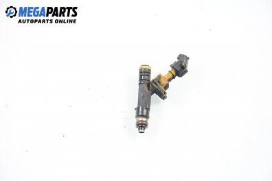 CNG fuel injector for Fiat Multipla 1.6 16V Bipower, 103 hp, 2004