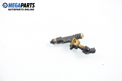 CNG fuel injector for Fiat Multipla 1.6 16V Bipower, 103 hp, 2004