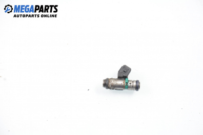 Gasoline fuel injector for Fiat Multipla 1.6 16V Bipower, 103 hp, 2004