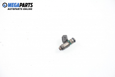 Gasoline fuel injector for Fiat Multipla 1.6 16V Bipower, 103 hp, 2004