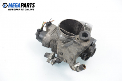 Clapetă carburator for Fiat Multipla 1.6 16V Bipower, 103 hp, 2004