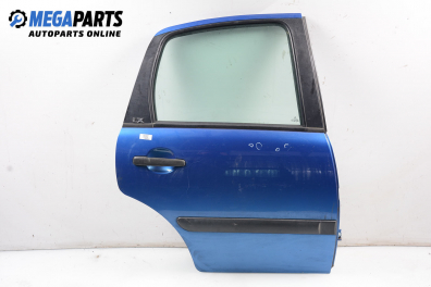 Door for Citroen C3 1.4 HDi, 68 hp, hatchback, 5 doors, 2003, position: rear - right