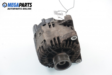 Alternator for Citroen C3 1.4 HDi, 68 hp, hatchback, 2003