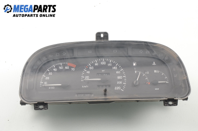 Instrument cluster for Renault Laguna I (B56; K56) 2.0, 113 hp, hatchback, 1995