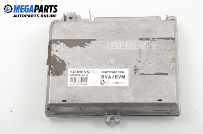 ECU for Renault Laguna I (B56; K56) 2.0, 113 hp, hatchback, 1995