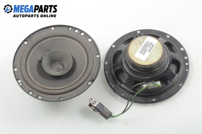 Loudspeakers for Renault Laguna I (B56; K56) (1993-2000), hatchback