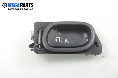 Inner handle for Renault Laguna I (B56; K56) 2.0, 113 hp, hatchback, 1995, position: front - left