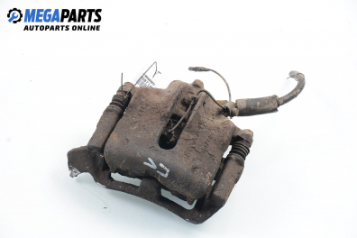 Bremszange for Renault Laguna I (B56; K56) 2.0, 113 hp, hecktür, 1995, position: links, vorderseite