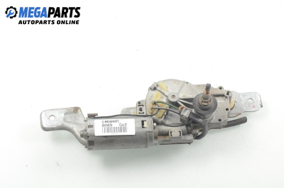 Front wipers motor for Volkswagen Golf III 1.4, 60 hp, 1993, position: rear