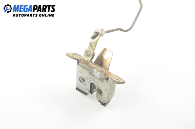 Trunk lock for Opel Astra F 1.7 TD, 68 hp, hatchback, 5 doors, 1997