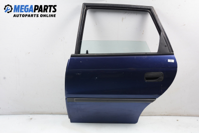 Door for Opel Astra F 1.7 TD, 68 hp, hatchback, 5 doors, 1997, position: rear - left