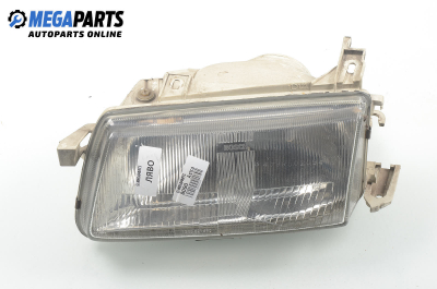 Headlight for Opel Astra F 1.7 TD, 68 hp, hatchback, 5 doors, 1997, position: left