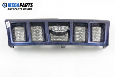 Grill for Kia Sportage I (JA) 2.0 TD 4WD, 83 hp, 5 doors, 1995