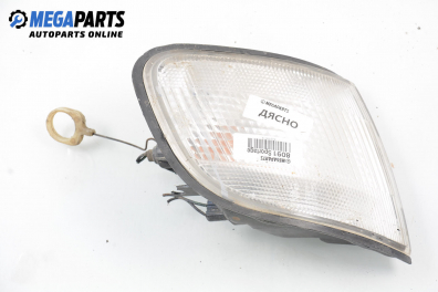 Blinker for Kia Sportage I (JA) 2.0 TD 4WD, 83 hp, 5 doors, 1995, position: right