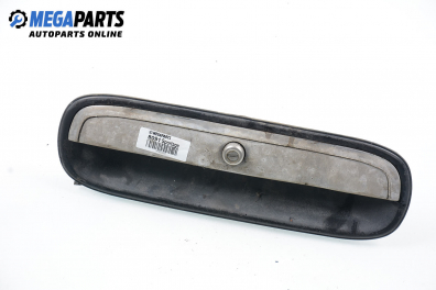 External boot lid handle for Kia Sportage I (JA) 2.0 TD 4WD, 83 hp, 5 doors, 1995