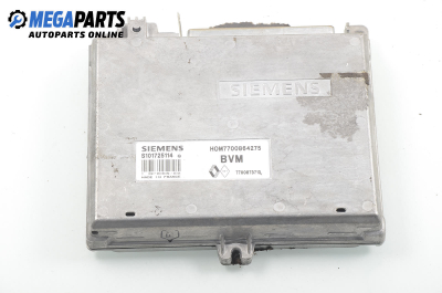 ECU for Renault Laguna I (B56; K56) 1.8, 90 hp, hatchback, 1995