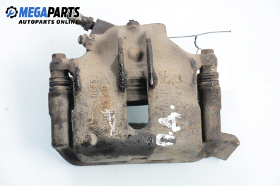 Bremszange for Renault Laguna I (B56; K56) 1.8, 90 hp, hecktür, 1995, position: rechts, vorderseite