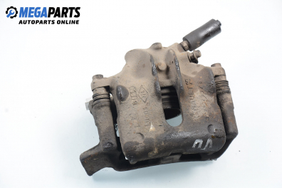 Bremszange for Renault Laguna I (B56; K56) 1.8, 90 hp, hecktür, 1995, position: links, vorderseite