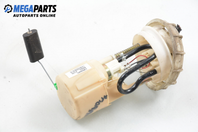 Supply pump for Alfa Romeo 156 2.4 JTD, 136 hp, sedan, 2000