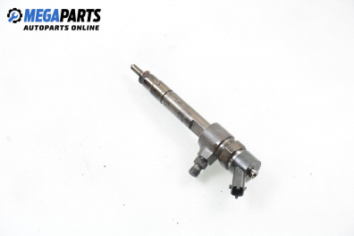 Diesel fuel injector for Alfa Romeo 156 2.4 JTD, 136 hp, sedan, 2000 № Bosch 0 445 110 002