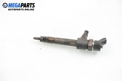 Diesel fuel injector for Alfa Romeo 156 2.4 JTD, 136 hp, sedan, 2000 № Bosch 0 445 110 002