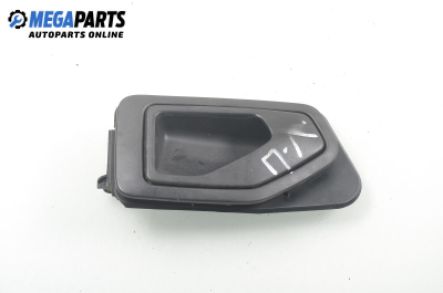 Inner handle for Peugeot 306 1.8, 101 hp, hatchback, 5 doors, 1994, position: front - left