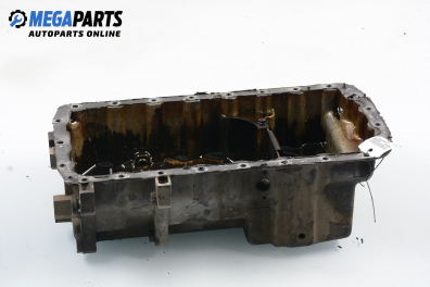 Crankcase for Peugeot 306 1.8, 101 hp, hatchback, 5 doors, 1994